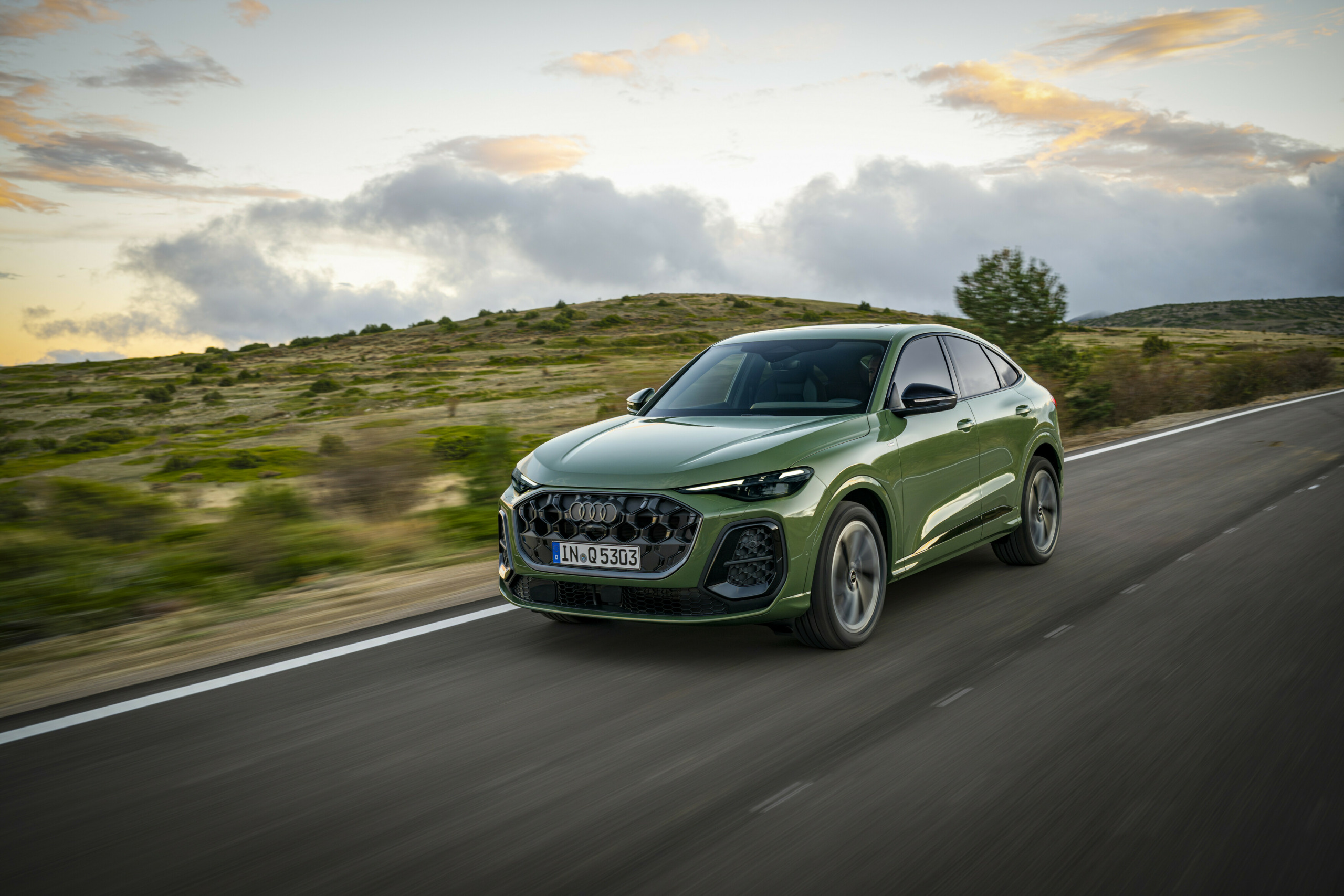 novi audi q5 sportback