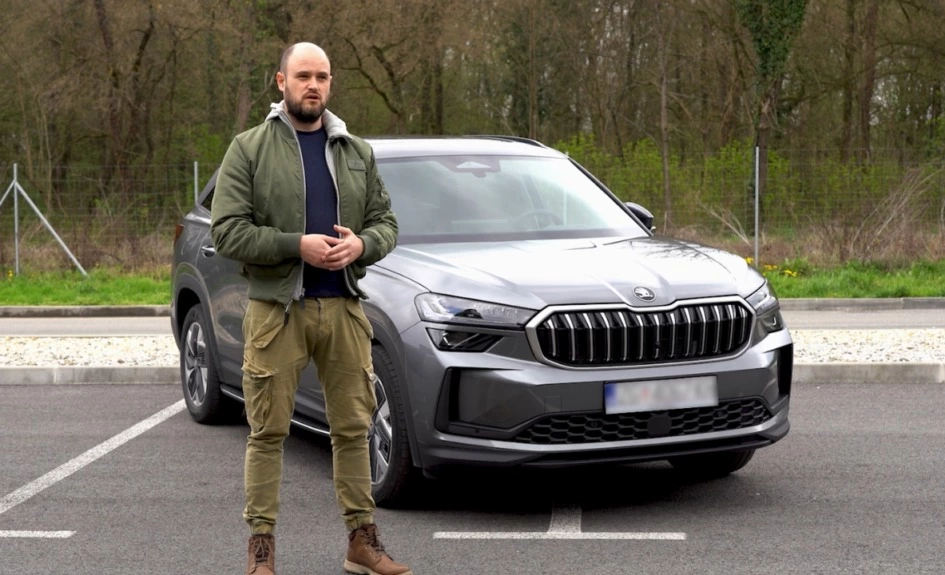 Ivan, kupovina automobila