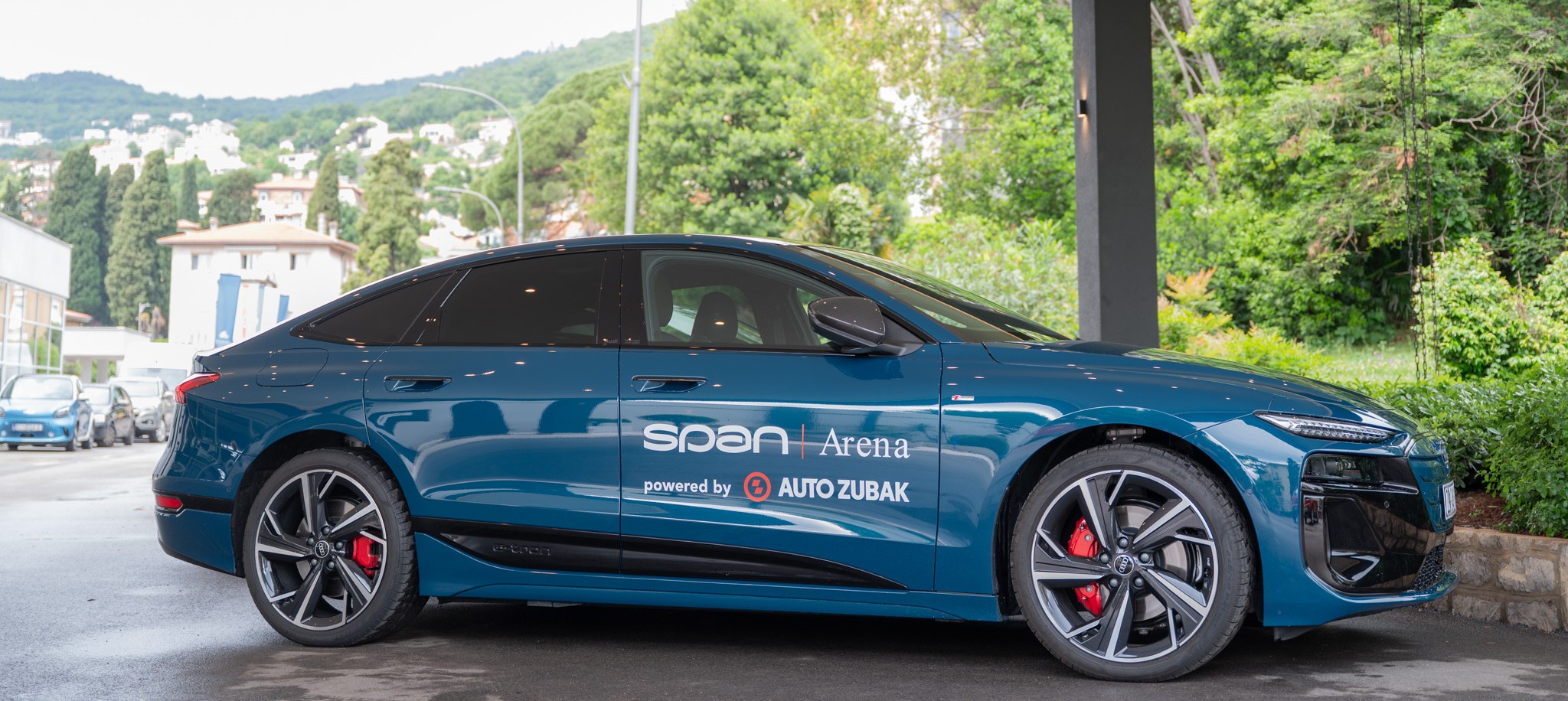 AutoZubak partner mobilnosti na Span Cyber Security Arena 2025