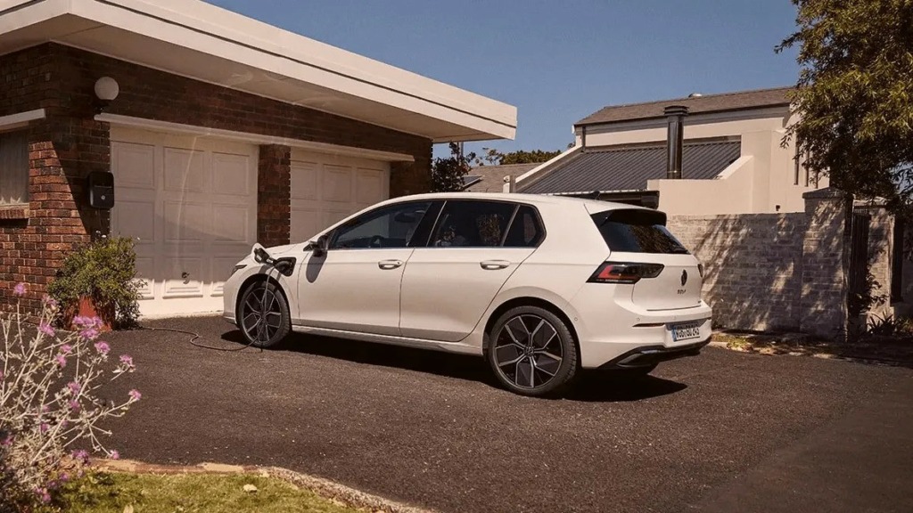 golf ehybrid phev