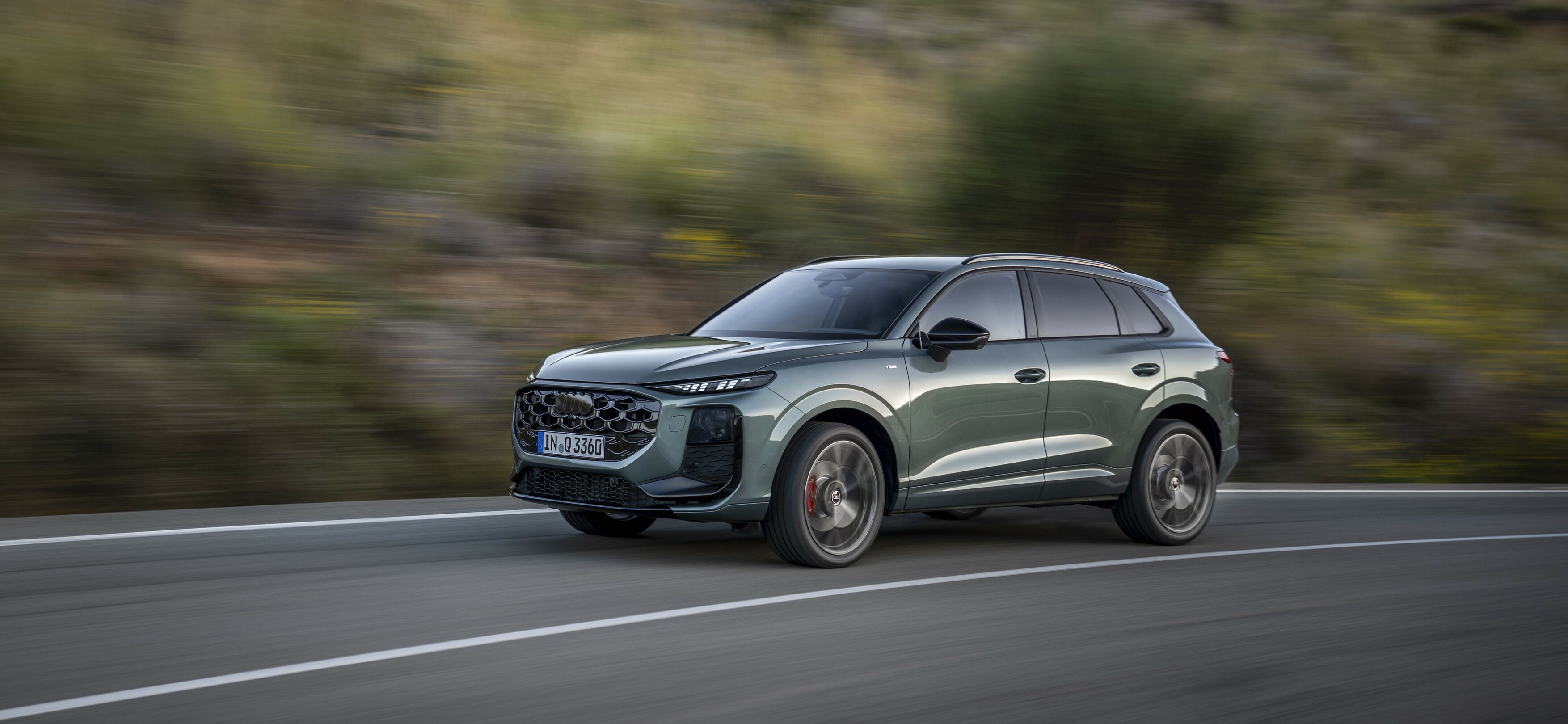 Novi standard u kompaktnoj SUV klasi: Novi Audi Q3 2025