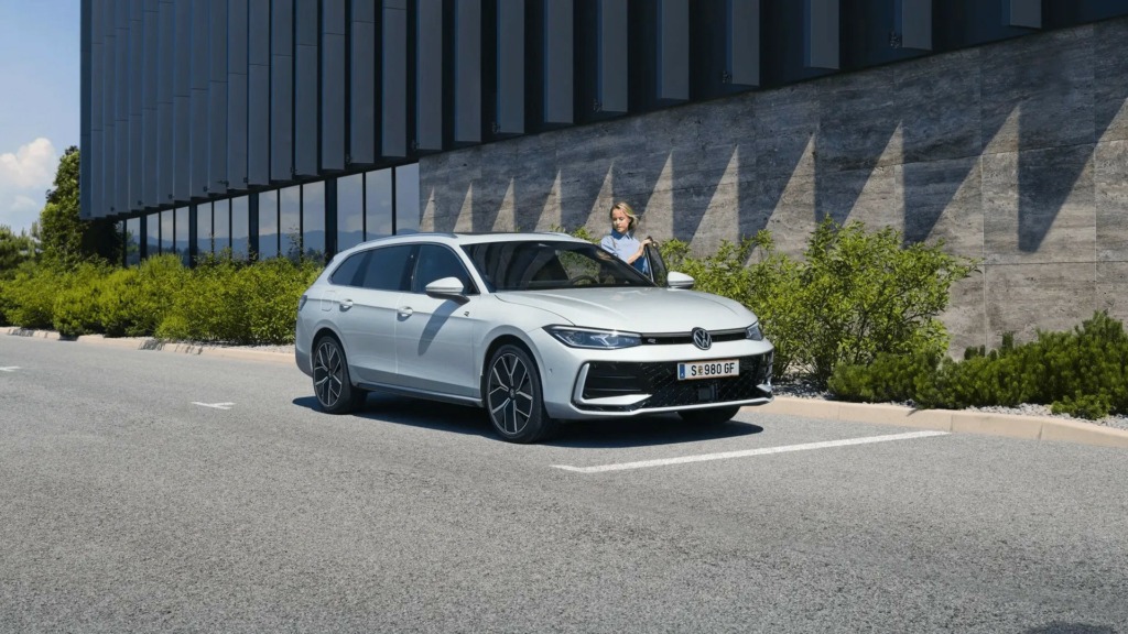 passat ehybriid