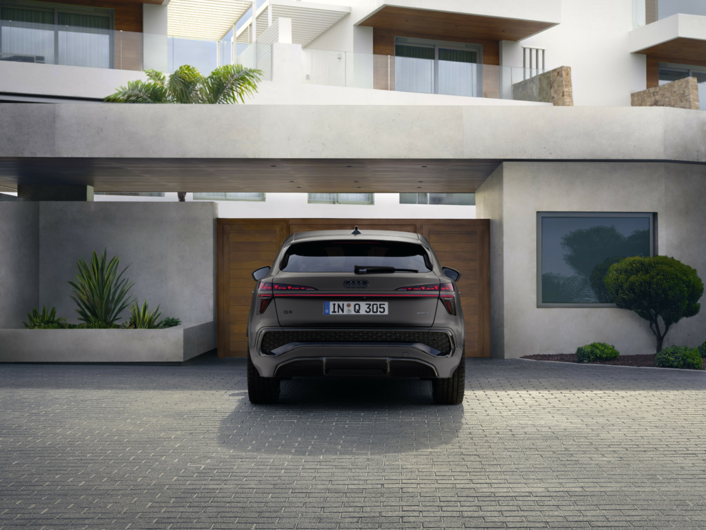 novi audi q3 sportback eksterijer