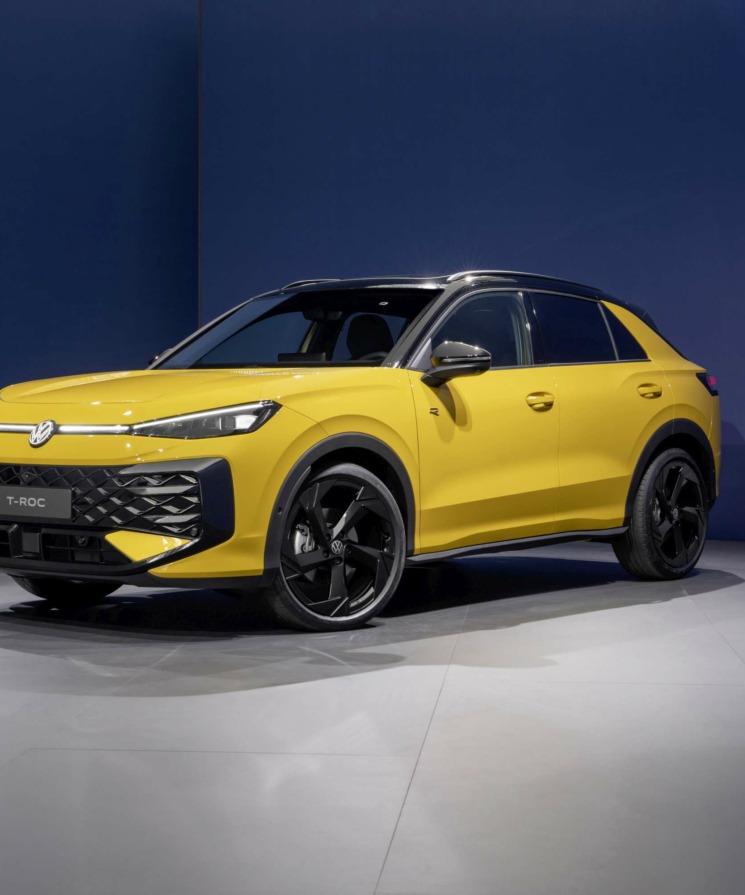 novi vw t roc 2025