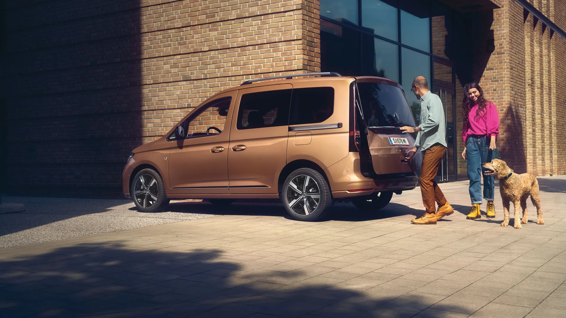 novi vw caddy konfigurator