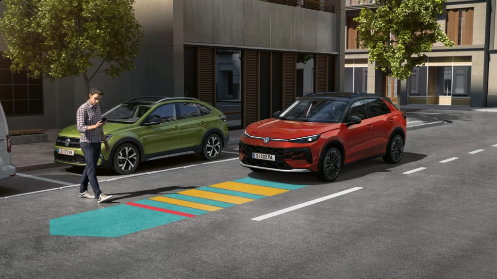 novi vw t roc sustavi potpore