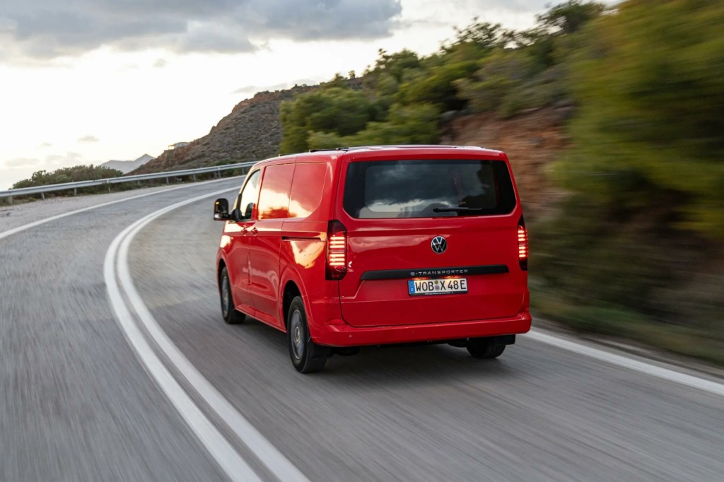 novi vw transporter cijena