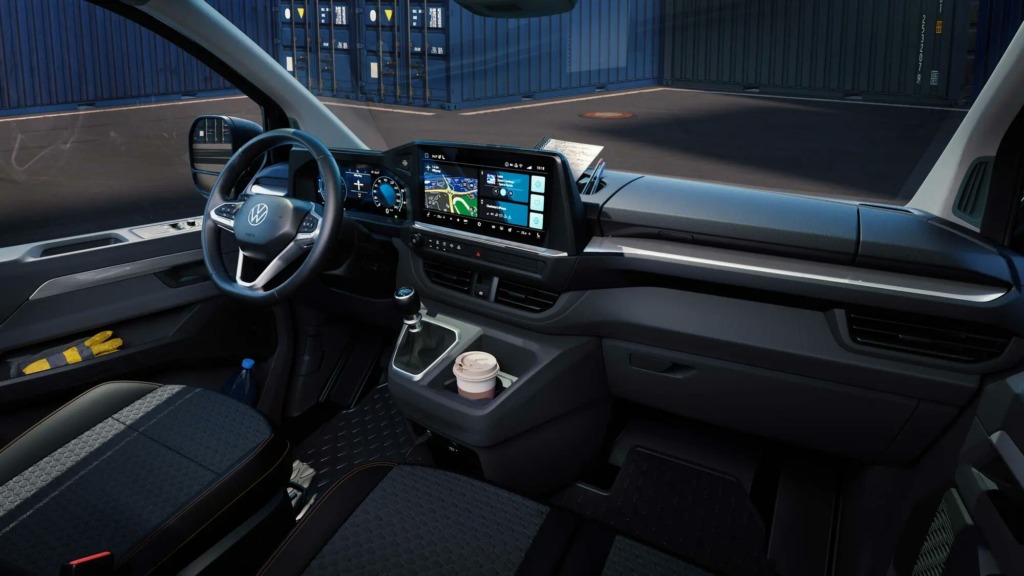 novi vw transporter dimenzije