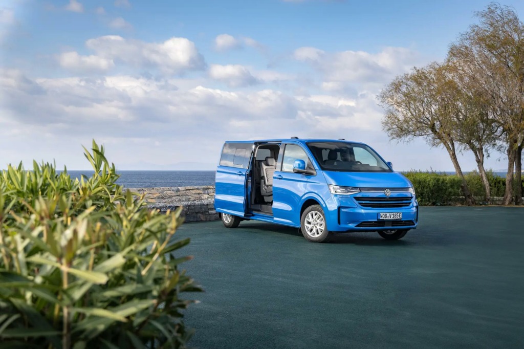 novi vw transporter prodaja