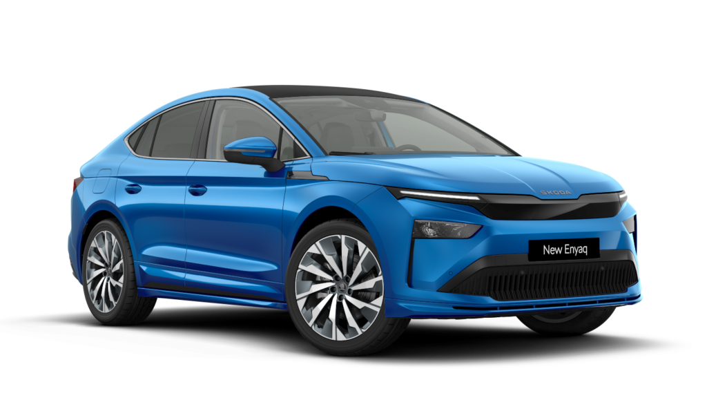 skoda enyaq coupe poticaji