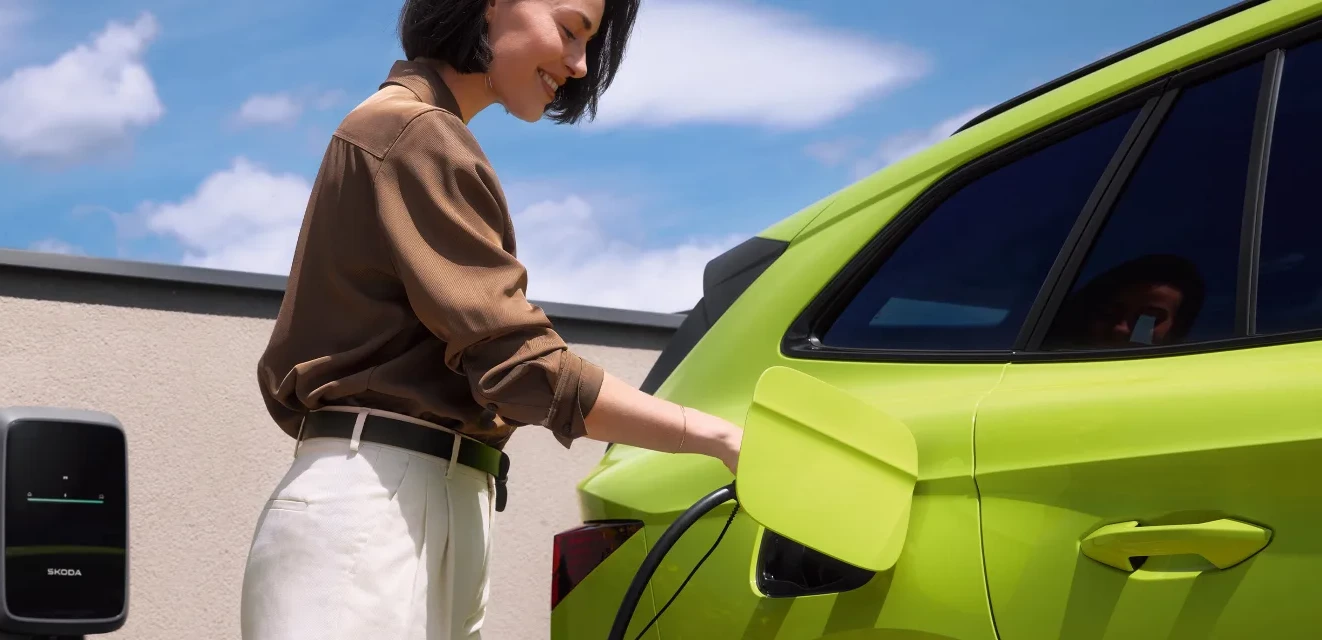 EVidentno dobri poticaji za Škoda električna vozila