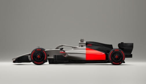 Audi F1®