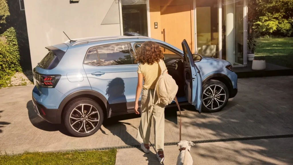 novi vw t cross isporuka odmah