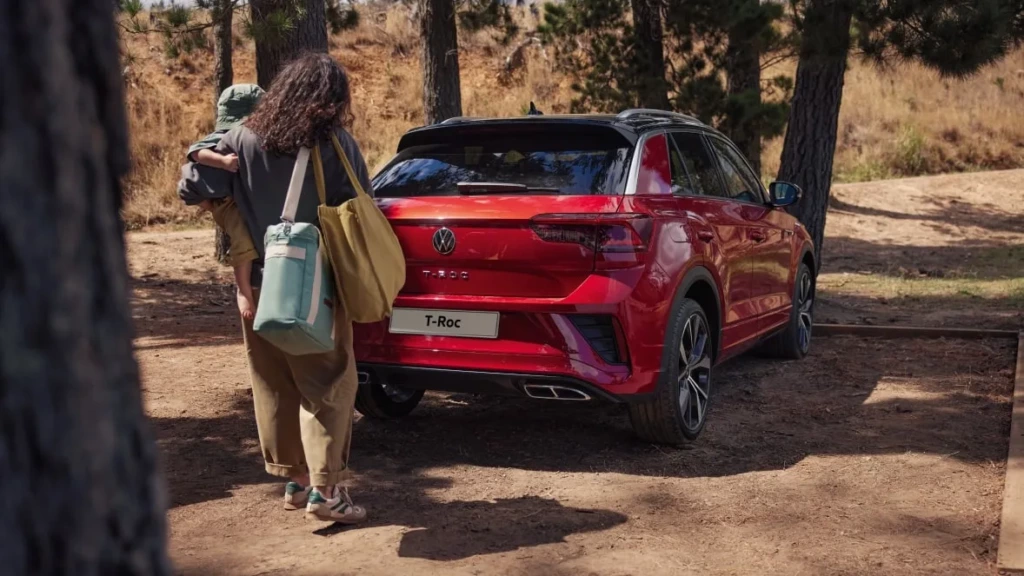 novi vw t roc isporuka odmah