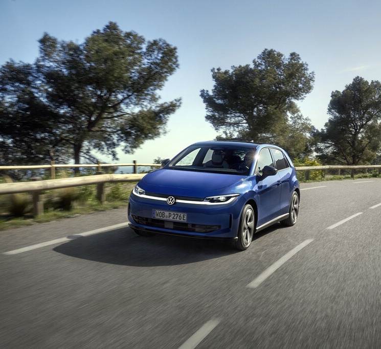 novi vw id polo