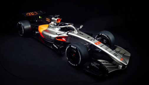 Premijera u Berlinu: službeno je predstavljen Audi Revolut F1® tim