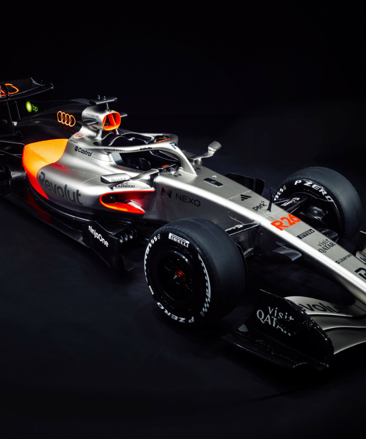 audi f1 premijera