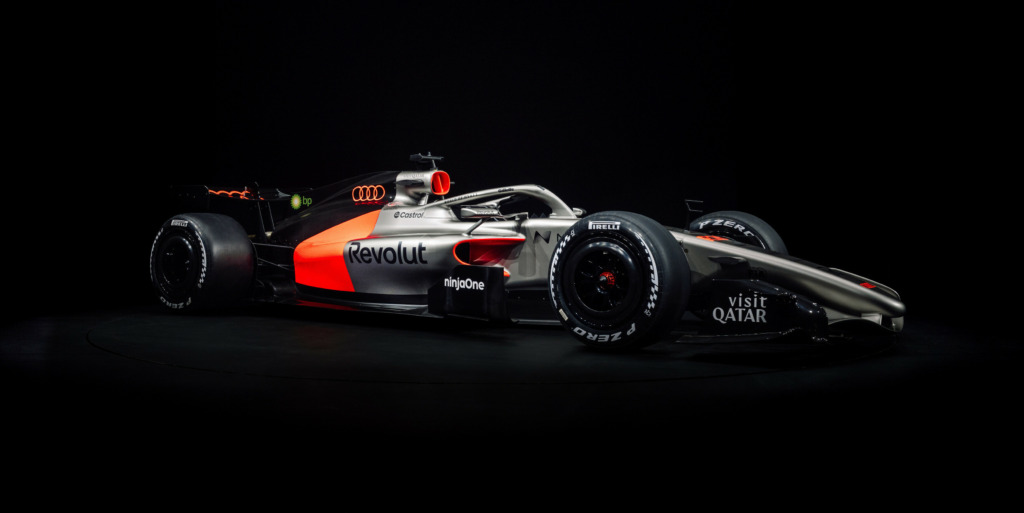 audi formula 1 premijera