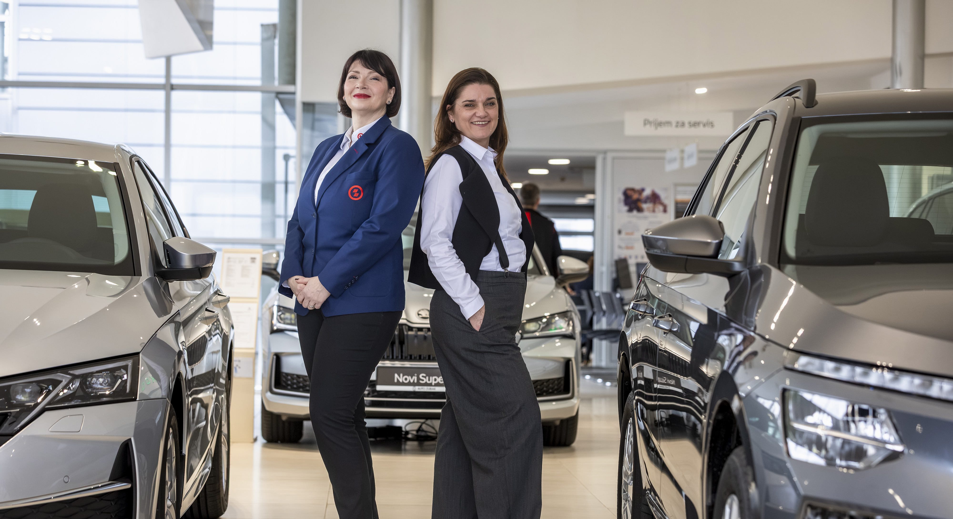 AutoZubak Osijek ima najbolje Škoda prodajne savjetnike u Hrvatskoj!