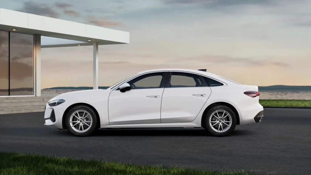 audi a5 limuzina editon