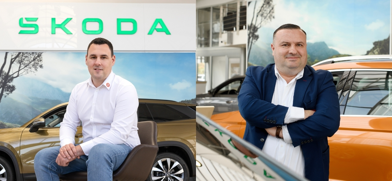 AutoZubak još jednom potvrdio da ima najbolje Škoda prodajne stručnjake u Hrvatskoj.