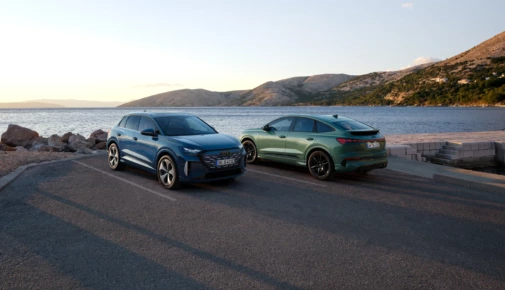 Audi Q4 e-tron: električni bestseller marke postaje još funkcionalniji