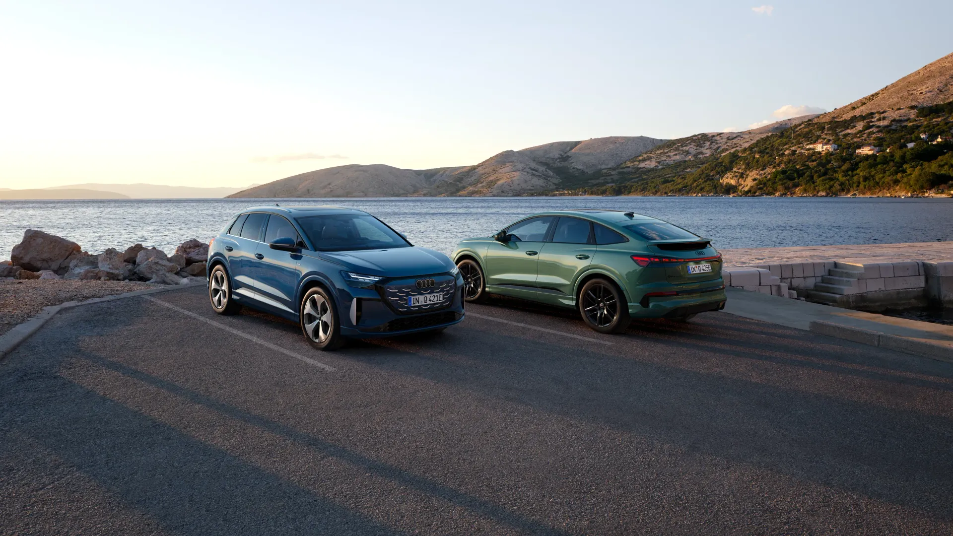 Audi Q4 e-tron: električni bestseller marke postaje još funkcionalniji