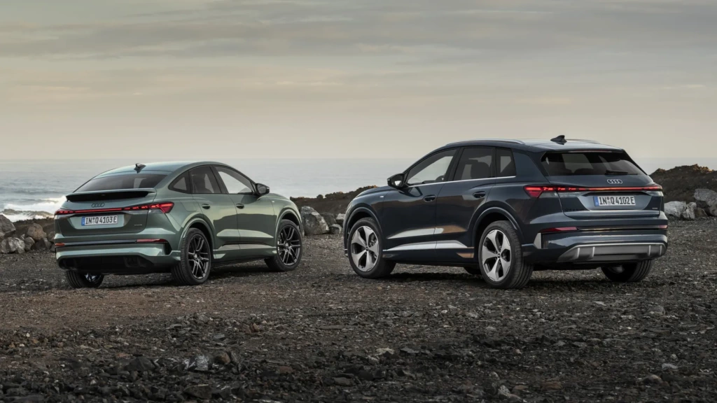 novi audi q4 e tron 2026