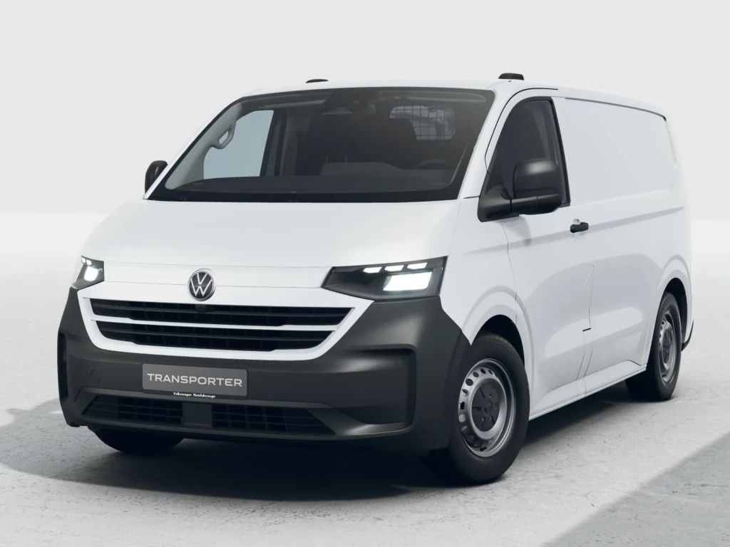 novi vw transporter furgon