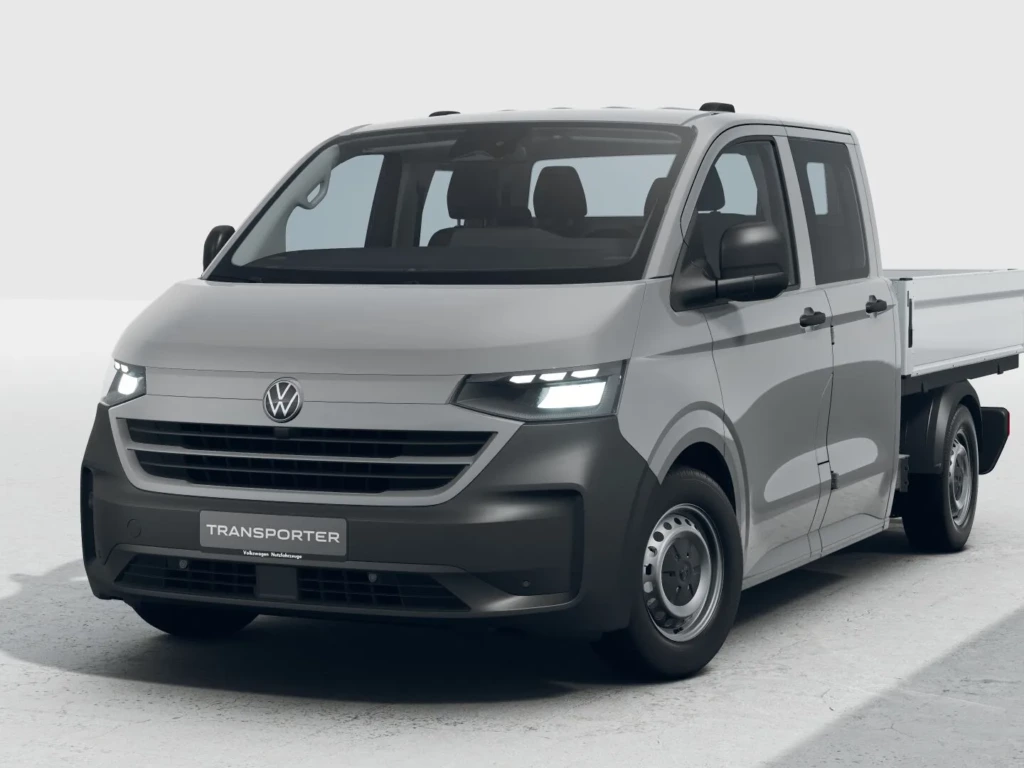 novi vw transporter kamionet