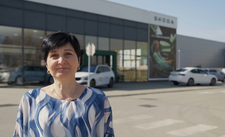 Klara, kupovina automobila