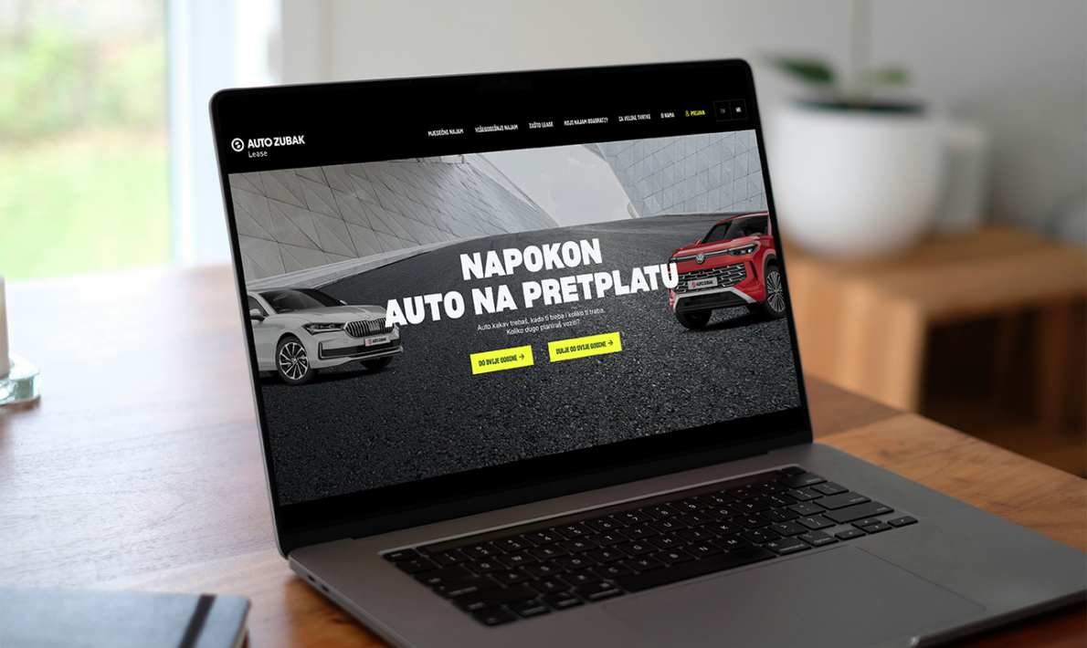AutoZubak Lease