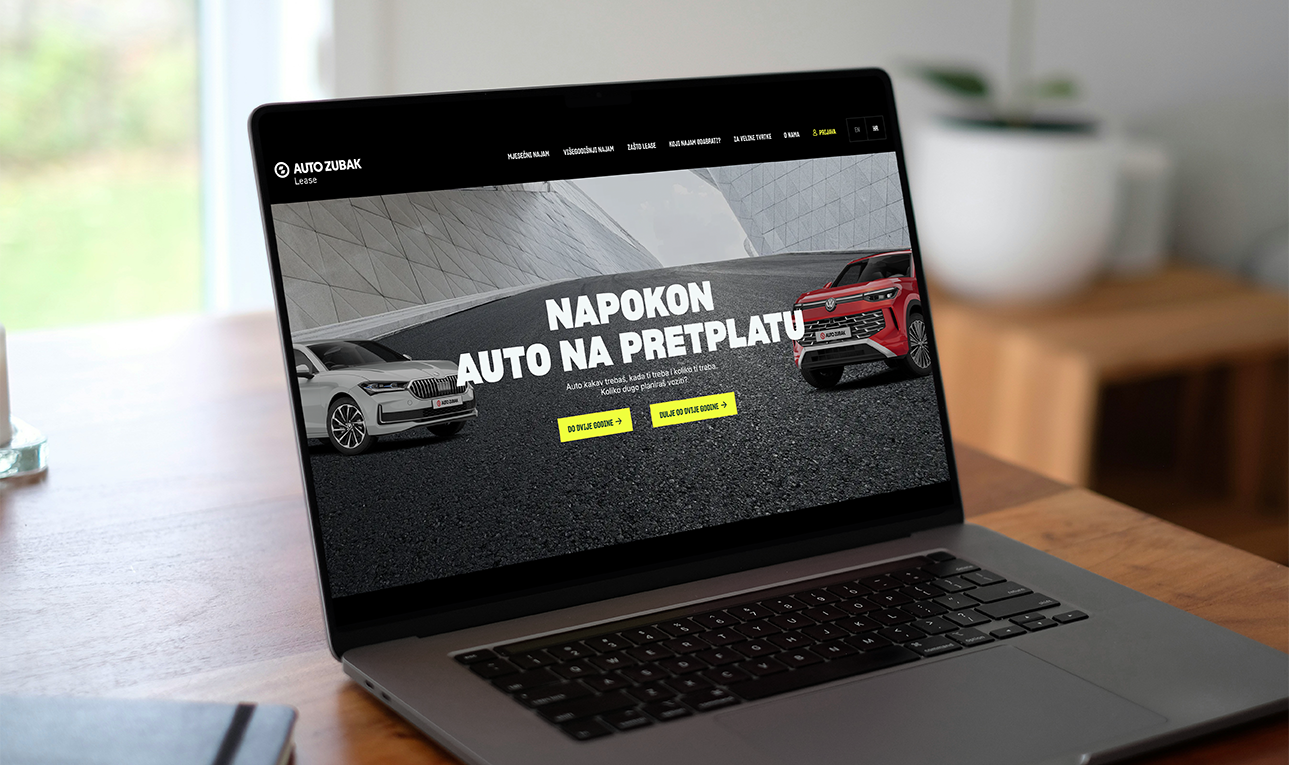 AutoZubak Lease