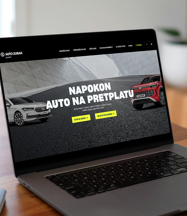 AutoZubak Lease