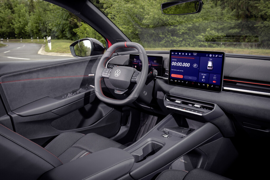 novi id polo gti interijer