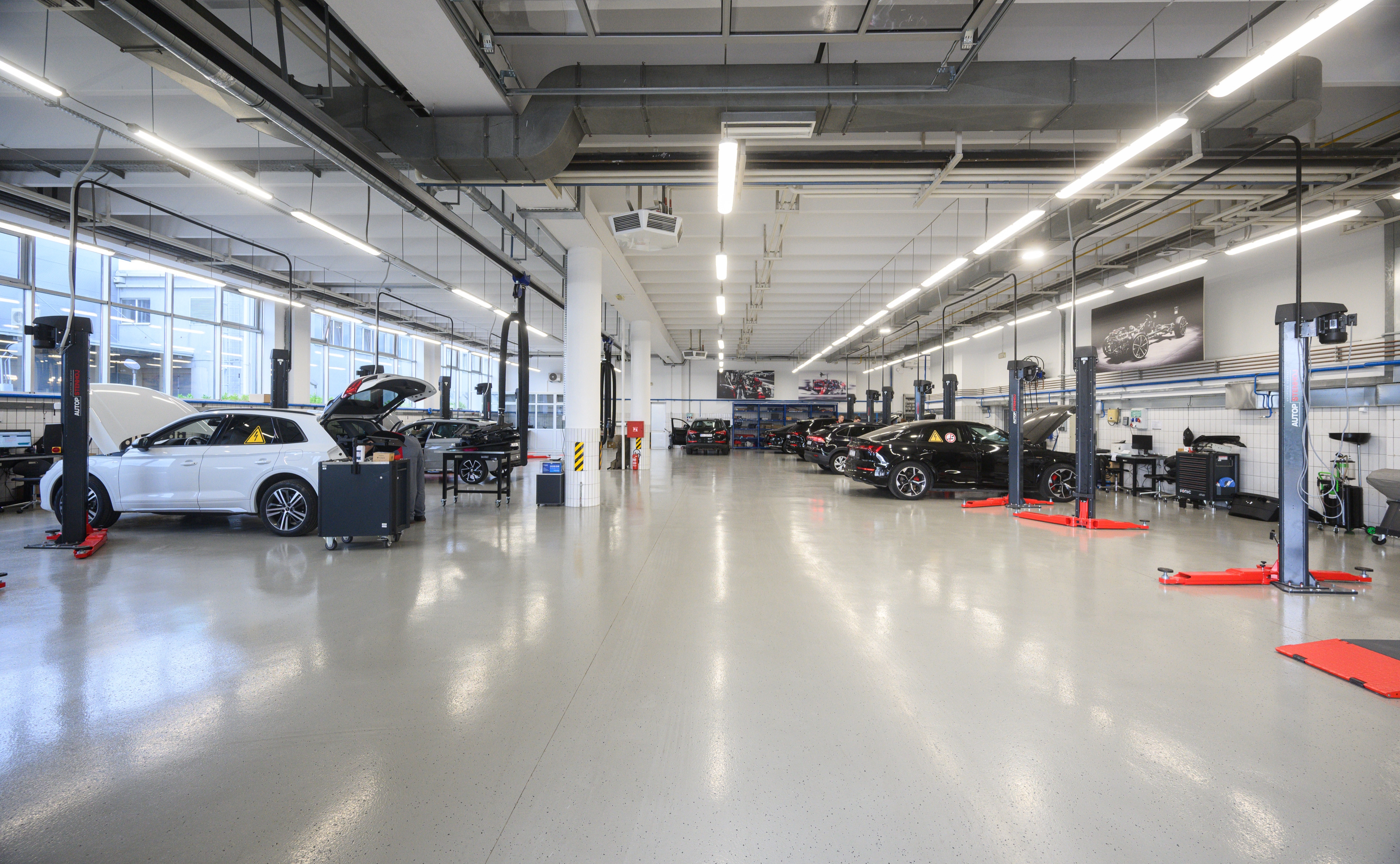 AutoZubak investirao gotovo 600.000 € u proširenje servisnih kapaciteta u Sesvetama