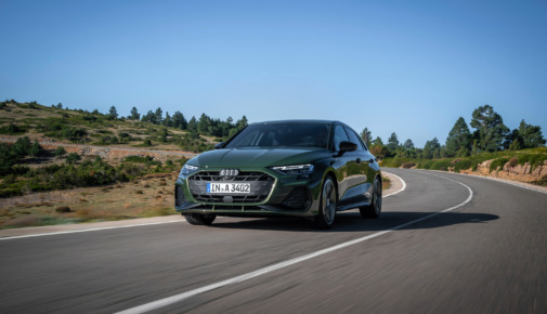Unaprijeđeni Audi A3 modeli
