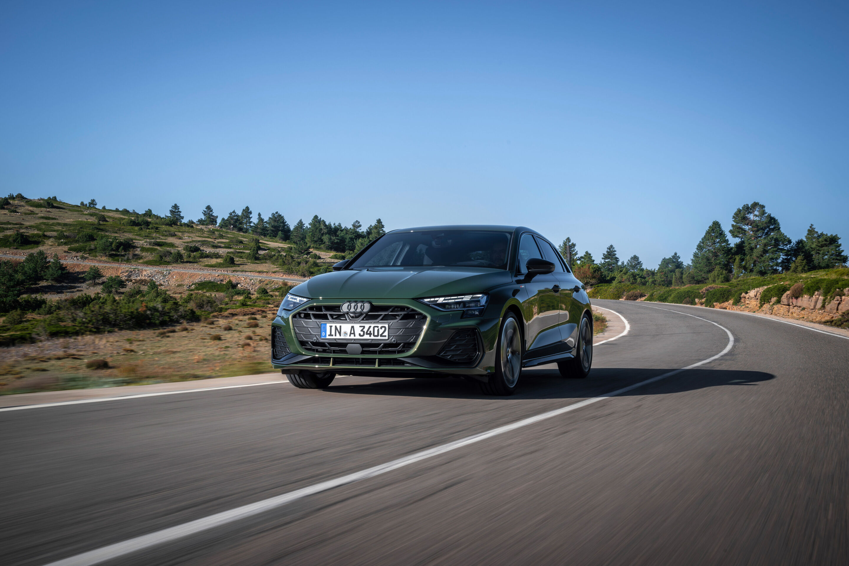 Unaprijeđeni Audi A3 modeli