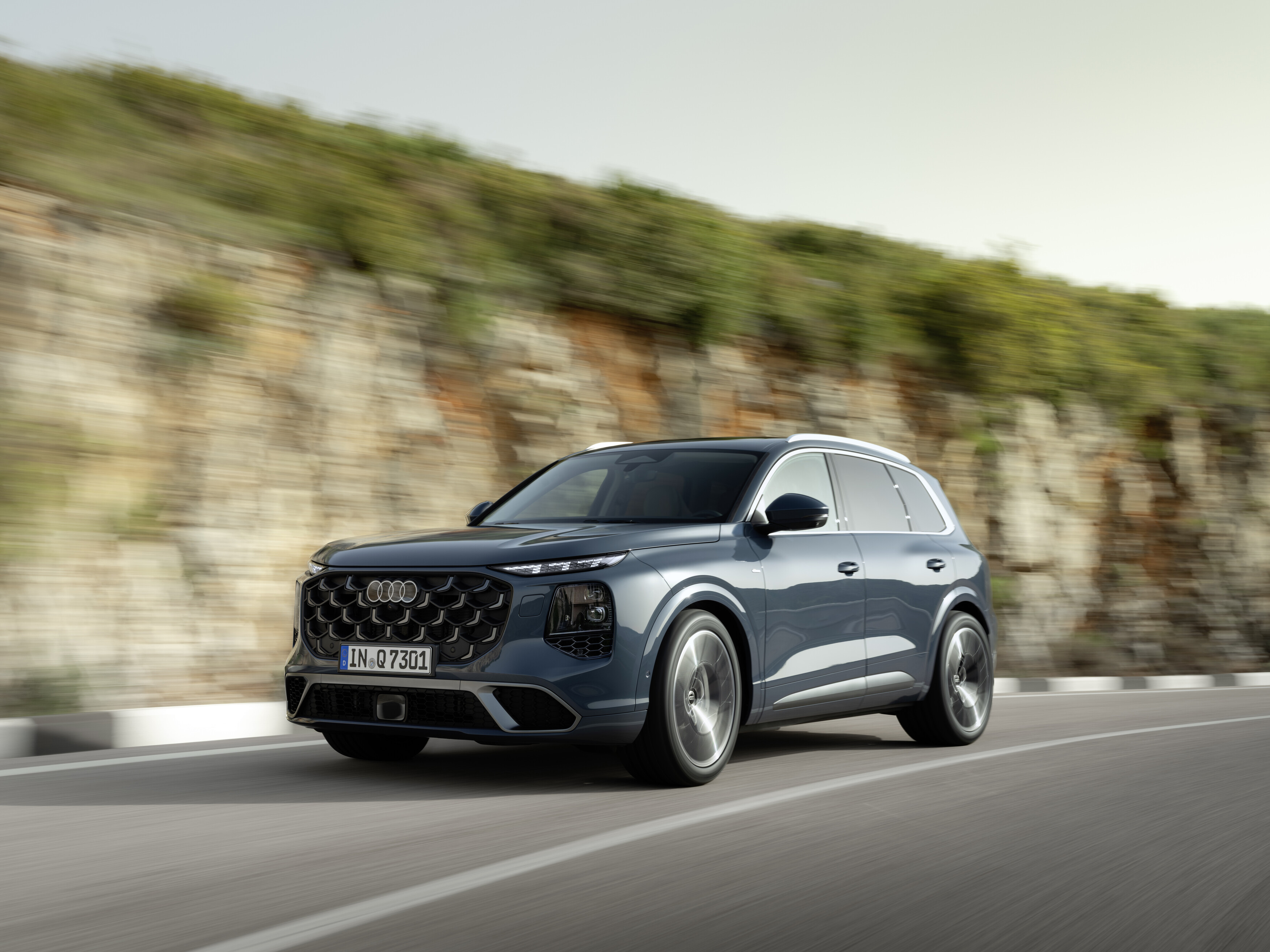 Novi Audi Q7: treća generacija premium SUV-a donosi više prostora, tehnologije i učinkovitosti