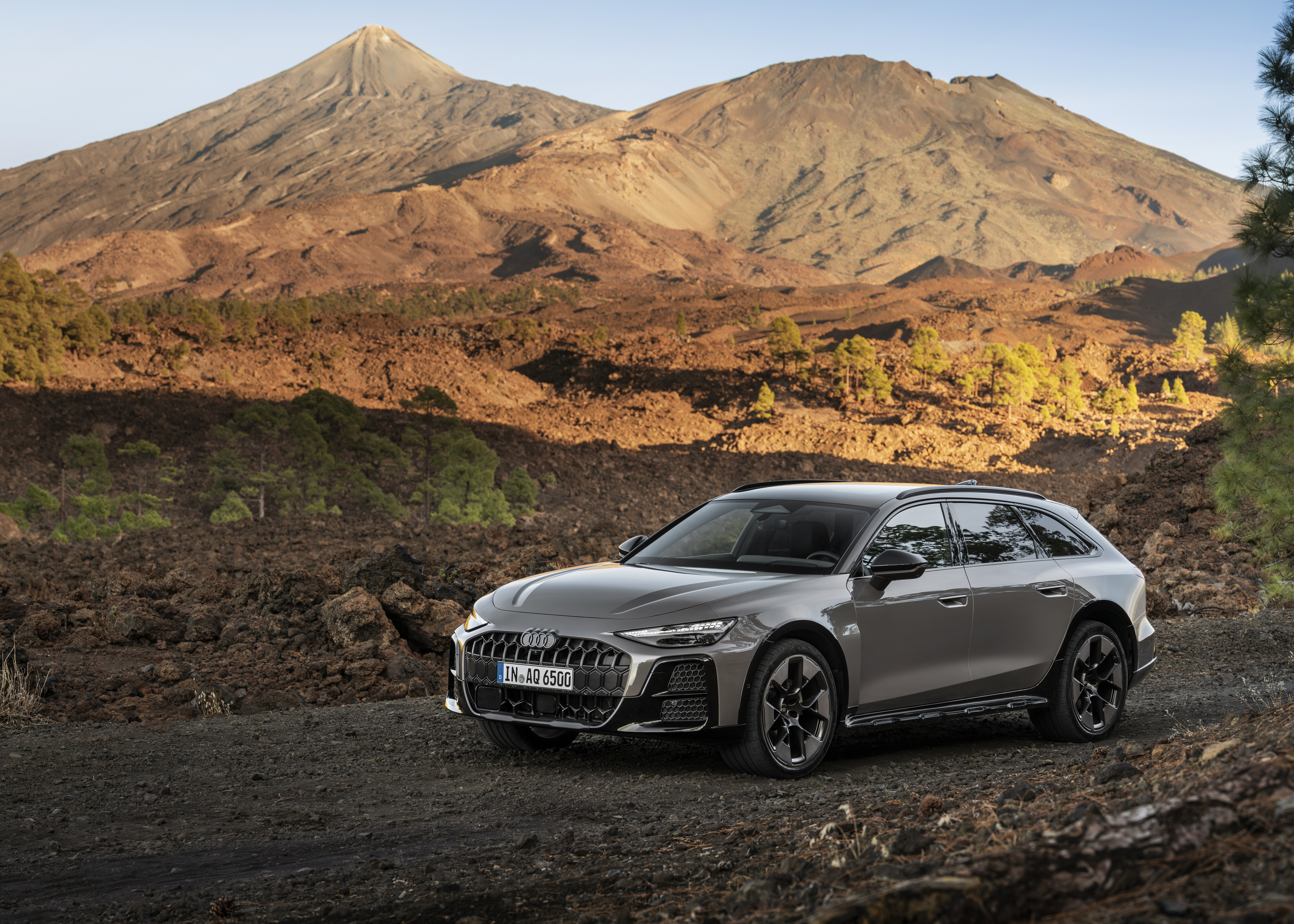Novi Audi A6 allroad: Peta generacija ikone donosi široku karoseriju i napredne hibridne pogone