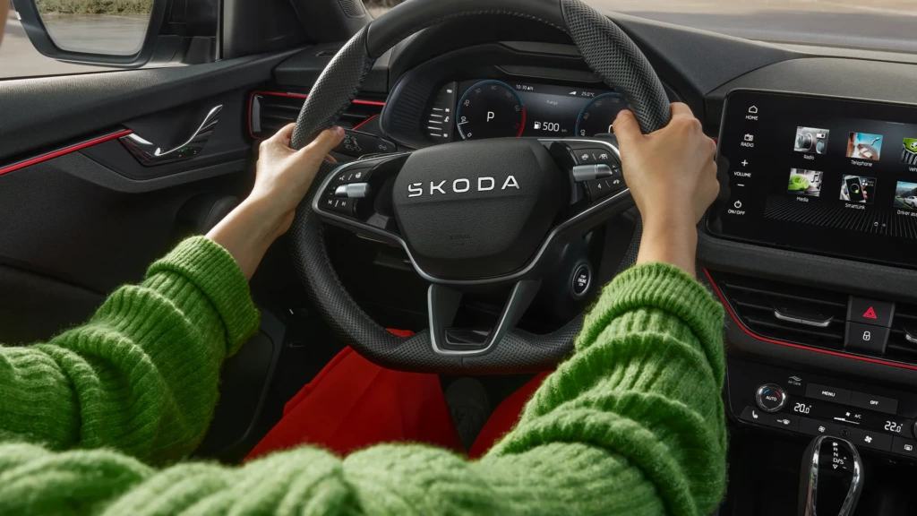 nova skoda kamiq leasing