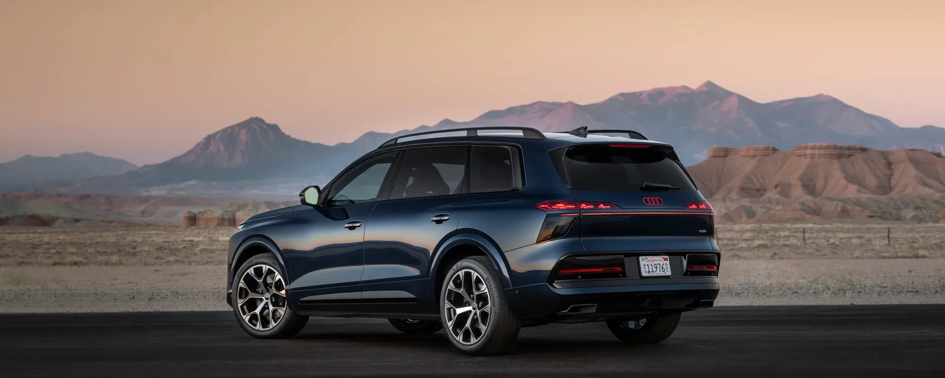 Novi Audi Q9 – nova perjanica u portfelju