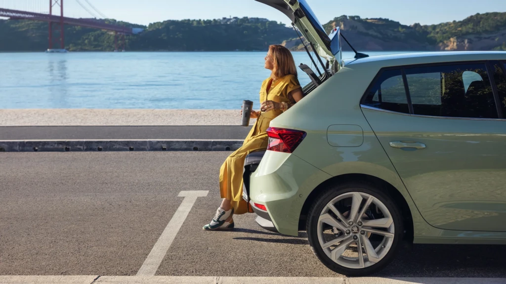 skoda fabia leasing