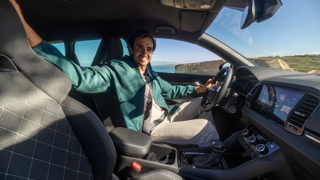 skoda karoq leasing