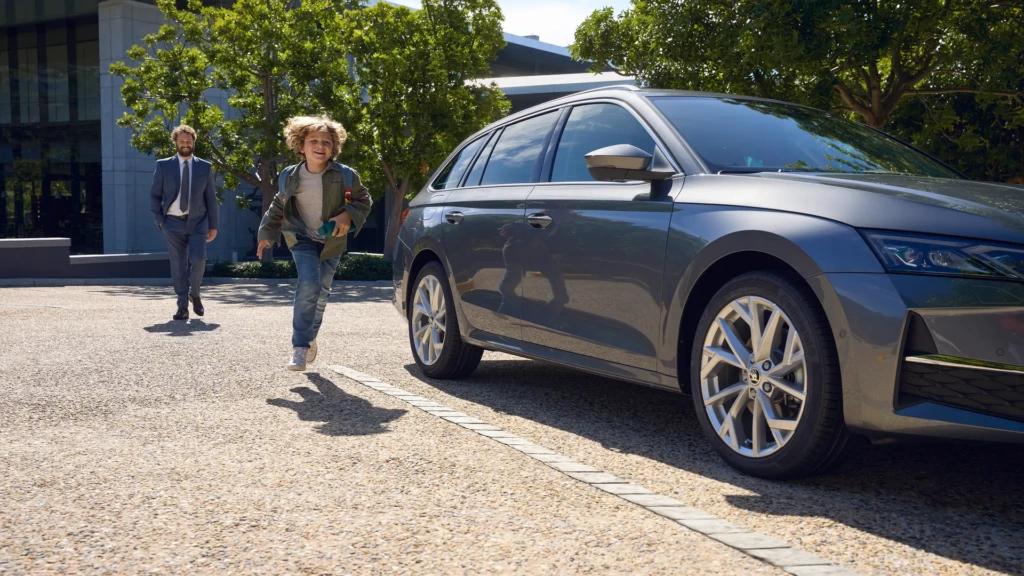 skoda octavia leasing