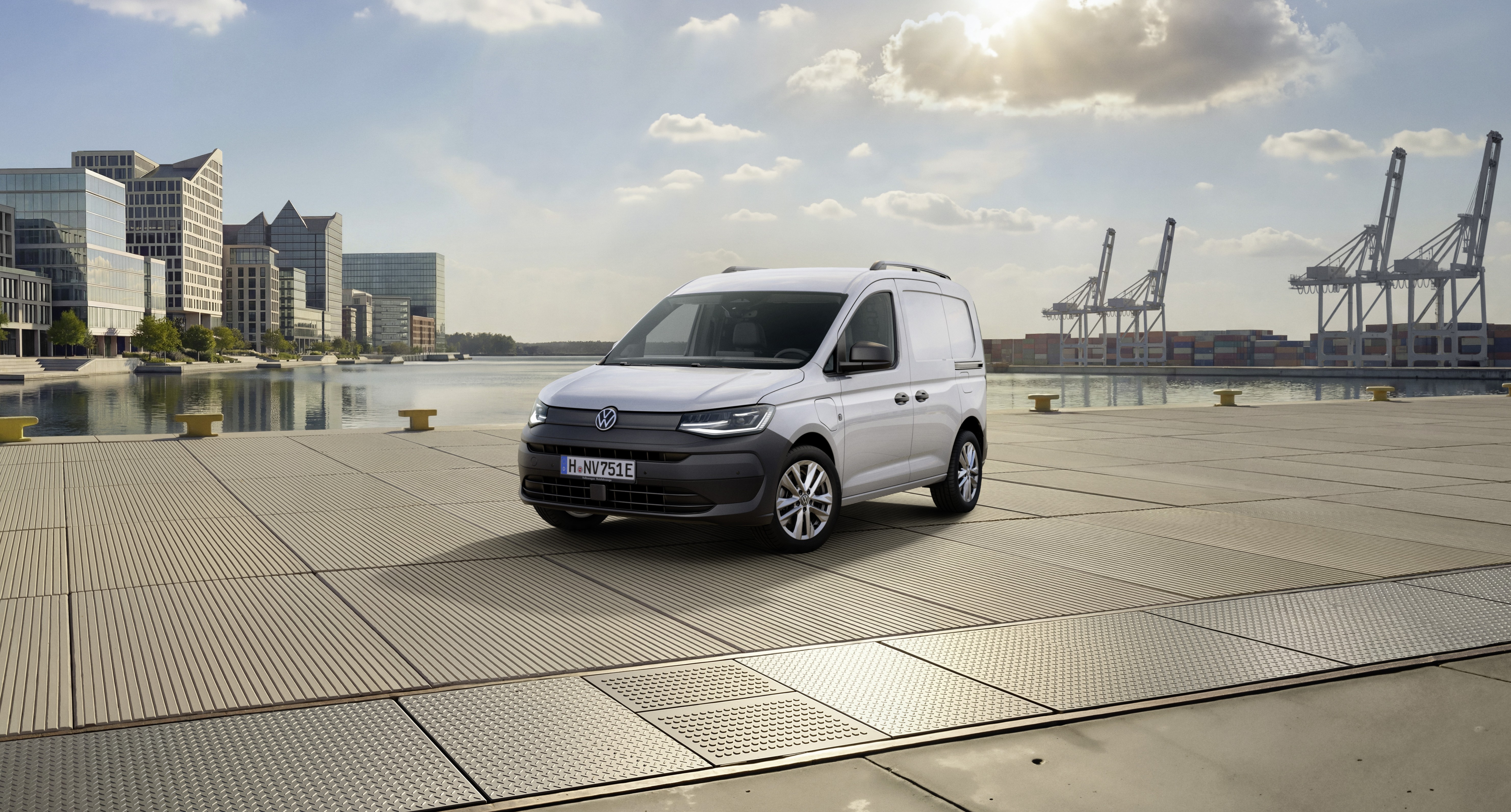 Novi Volkswagen Caddy stigao u Hrvatsku: osvježeni dizajn i još praktičnija unutrašnjost