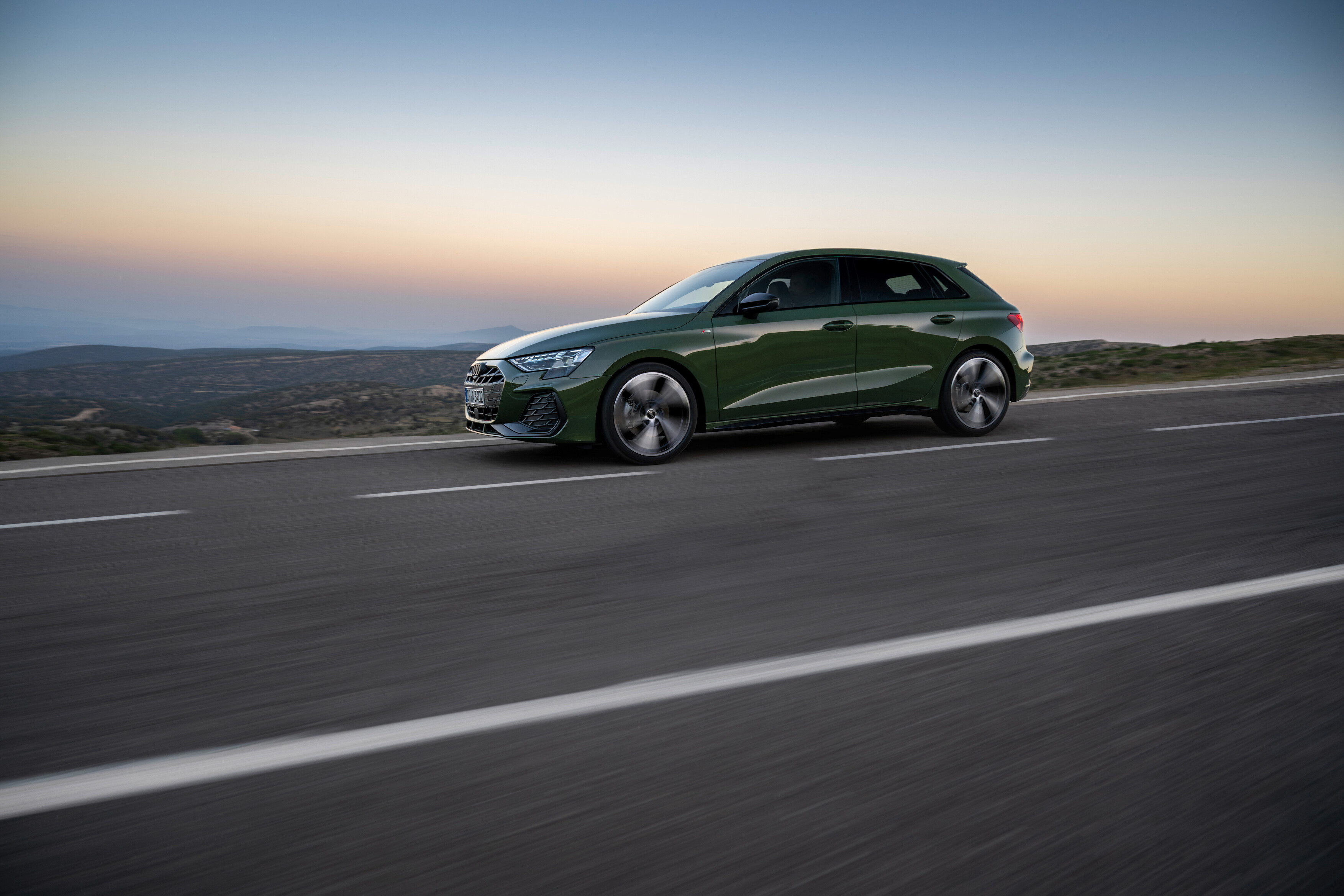 Audi A3 Sportback cijena