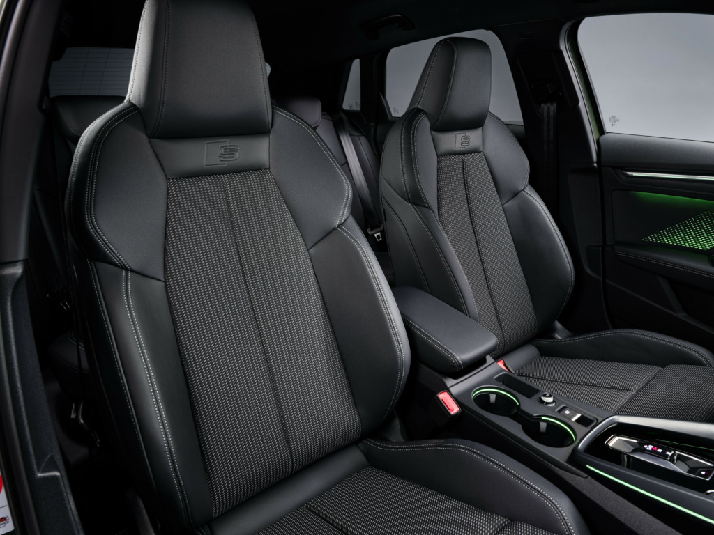 Audi A3 Sportback interijer