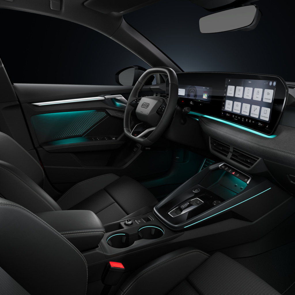Audi A3 Sportback leasing