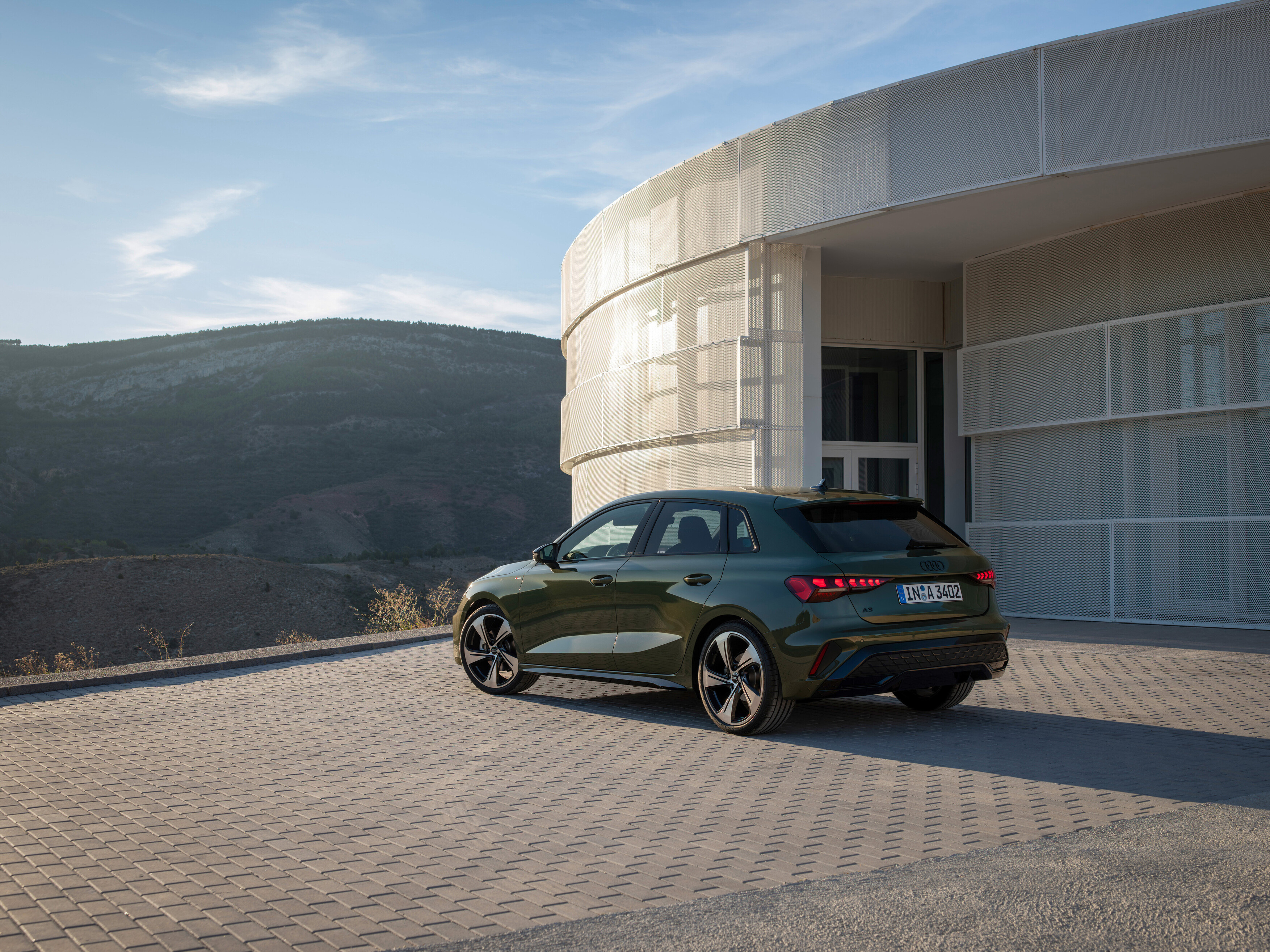 Audi A3 Sportback prodaja